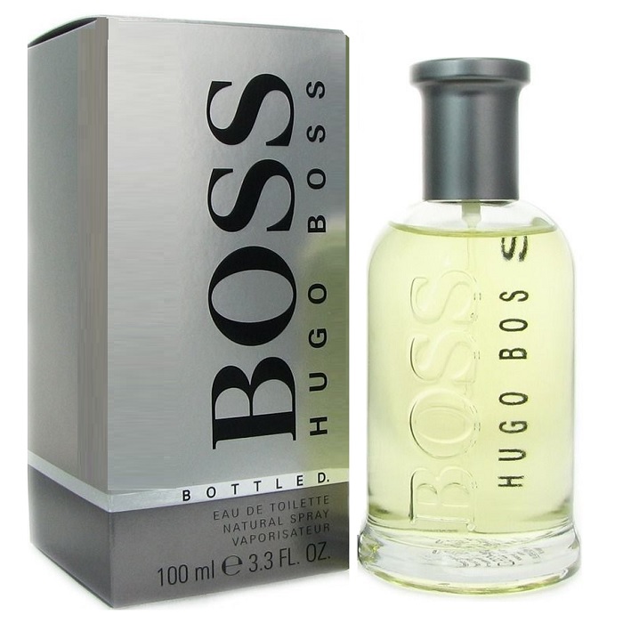 Boss Cologne (Boss No. 6) Cologne (Grey Box) by Hugo Boss 3.3oz Eau De Toilette Spray for men